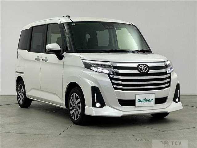 2025 Toyota Roomy