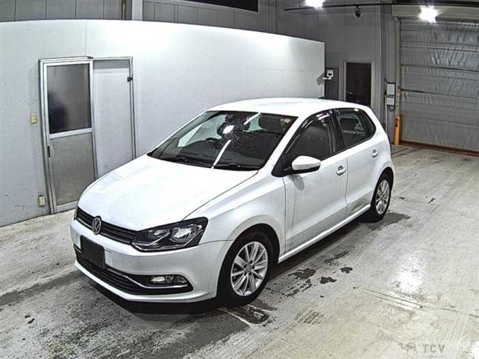 2015 Volkswagen Polo