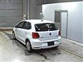 2015 Volkswagen Polo