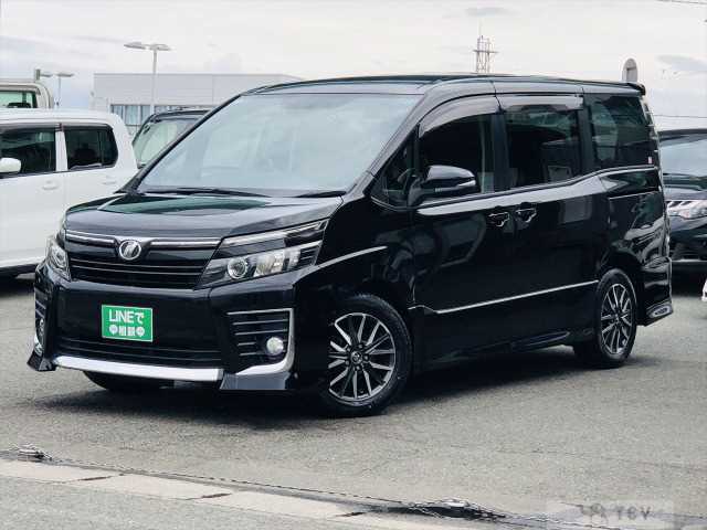 2015 Toyota Voxy