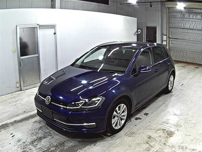 2017 Volkswagen Golf