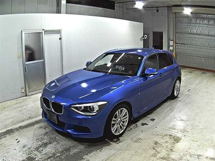 2015 BMW 1 Series
