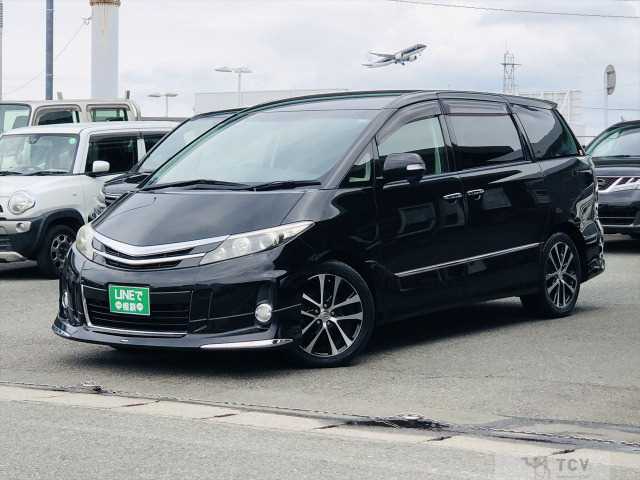 2013 Toyota Estima