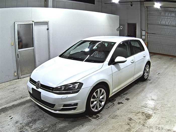 2015 Volkswagen Golf