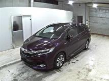 2016 Honda Shuttle