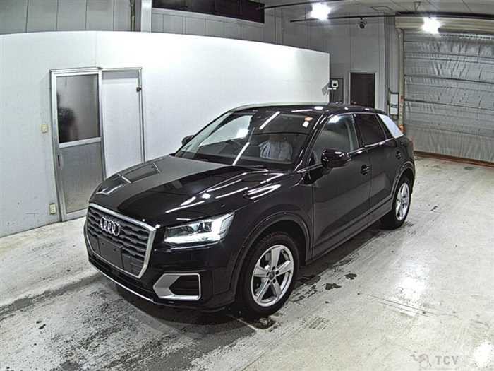 2018 Audi Q2