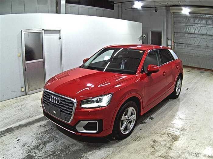 2019 Audi Q2