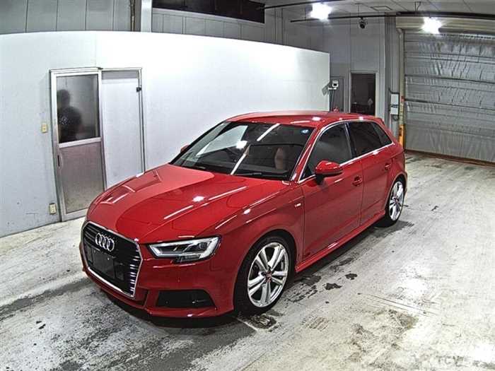 2017 Audi A3