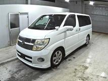 2009 Nissan Elgrand