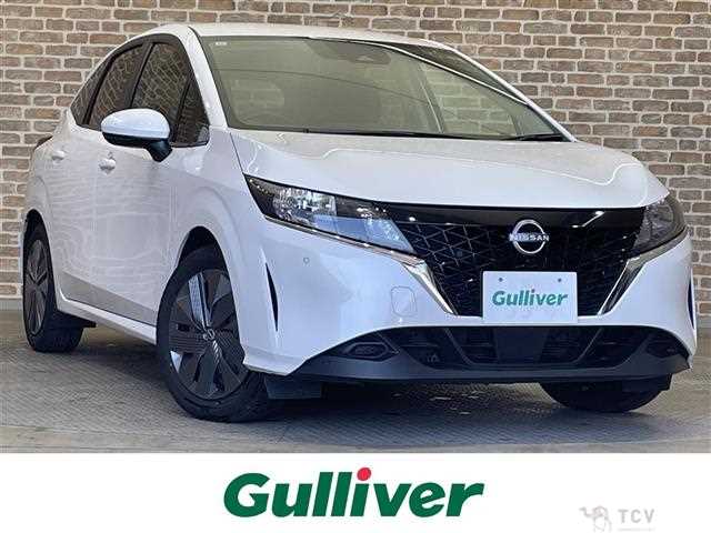 2023 Nissan Note