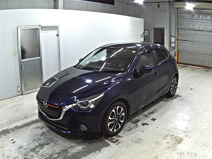 2015 Mazda Demio