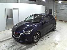 2015 Mazda Demio