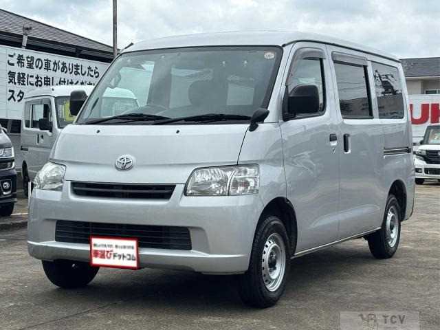 2018 Toyota Townace Van