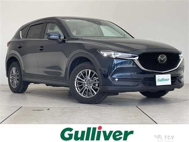 2017 Mazda CX-5