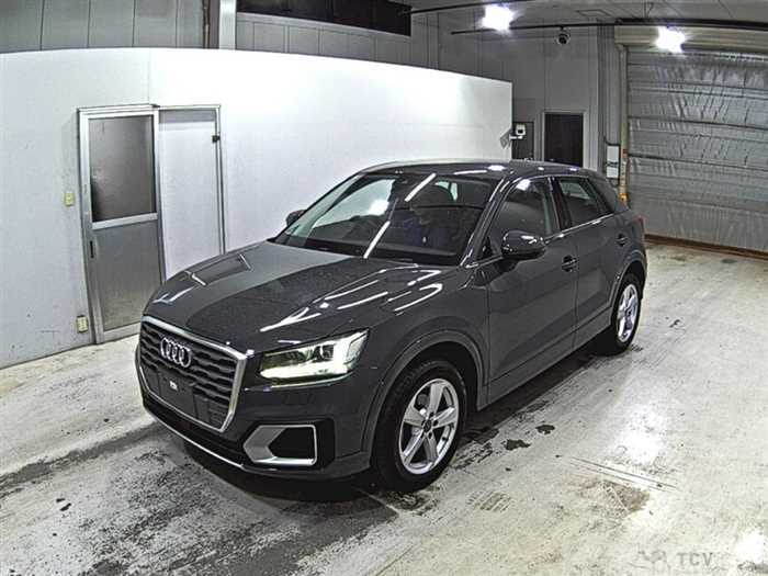 2019 Audi Q2