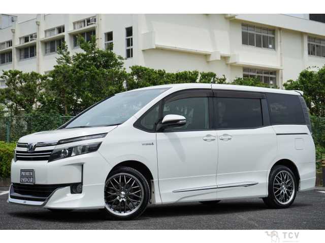 2014 Toyota Voxy