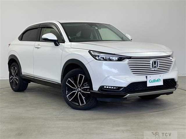 2023 Honda VEZEL