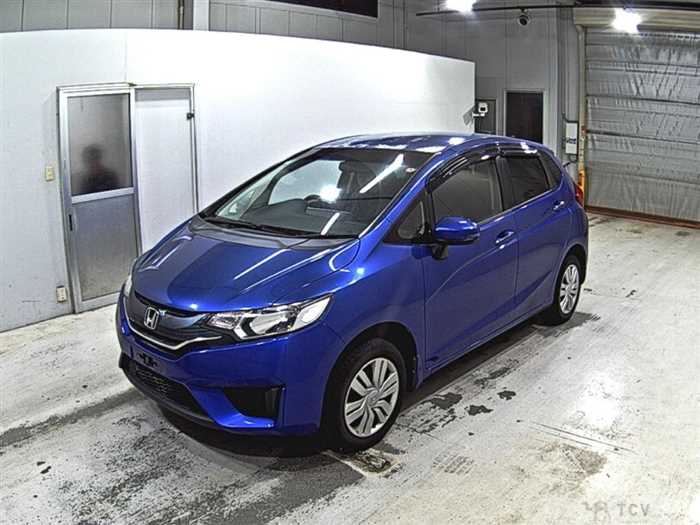 2014 Honda Fit
