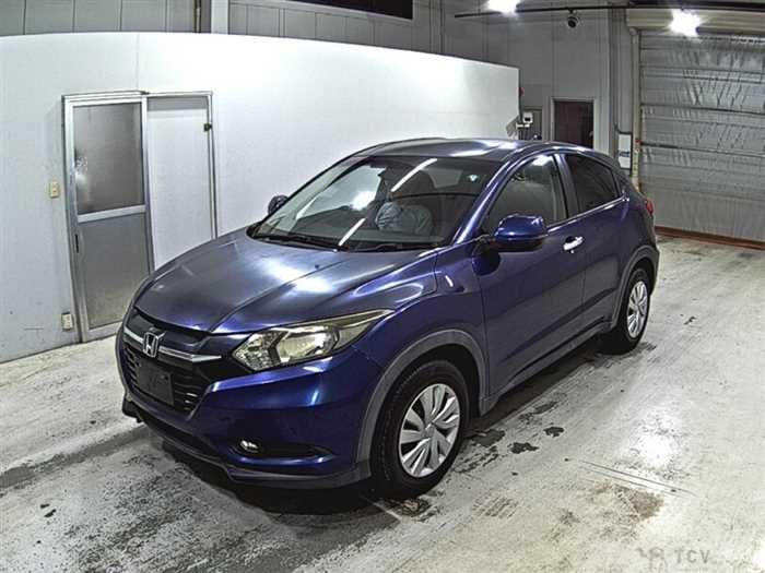 2015 Honda VEZEL