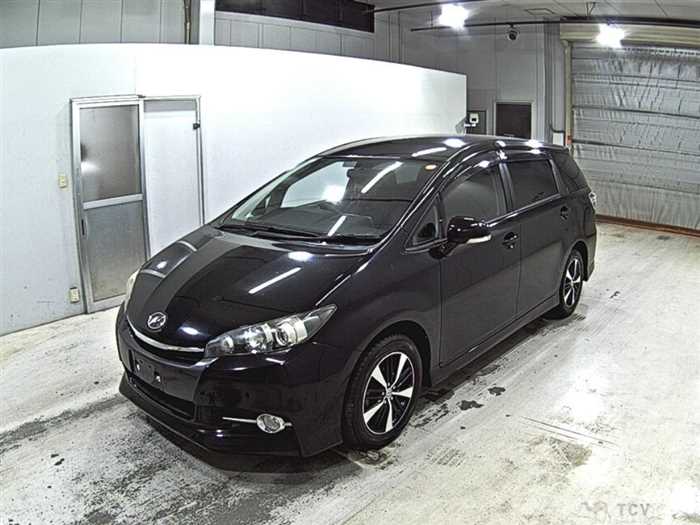 2014 Toyota Wish
