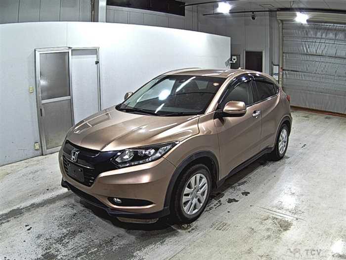 2017 Honda VEZEL