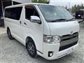 2019 Toyota Regiusace Van