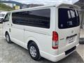 2020 Toyota Hiace Van