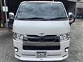 2020 Toyota Hiace Van