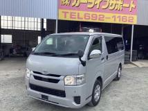 2020 Toyota Hiace Van