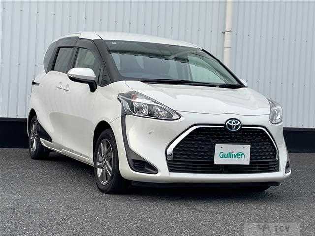 2021 Toyota Sienta