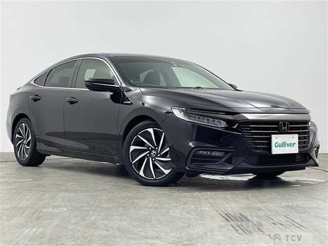 2020 Honda Insight