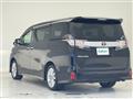 2016 Toyota Vellfire