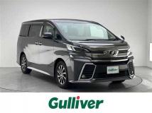 2016 Toyota Vellfire