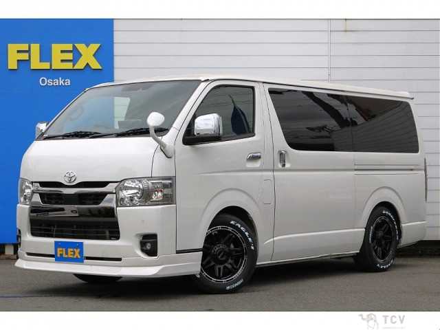 2022 Toyota Hiace Van