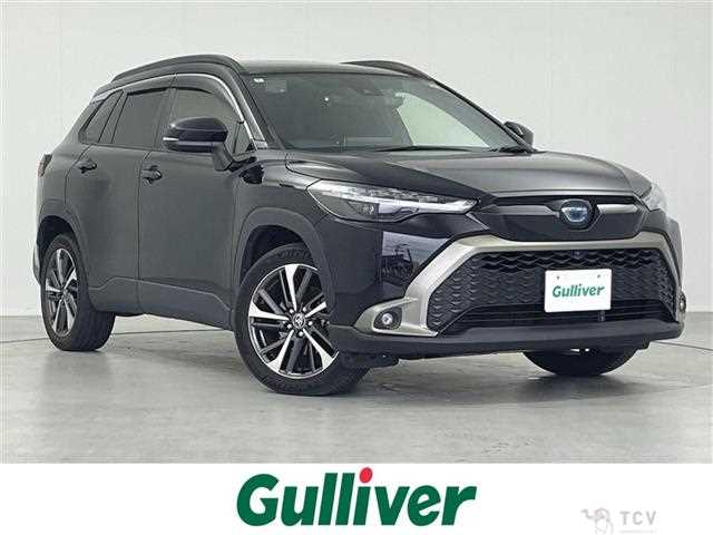 2022 Toyota CorollaCross