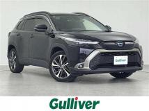 2022 Toyota CorollaCross