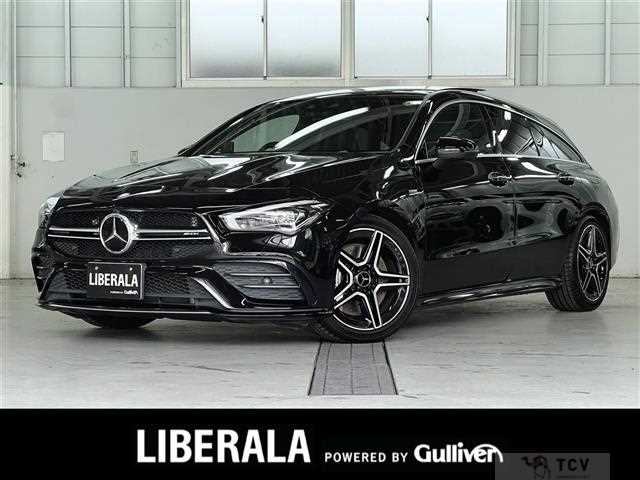 2022 AMG CLA-Class