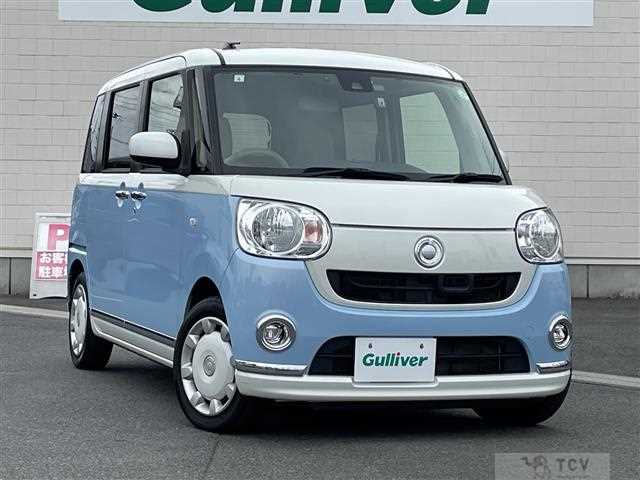 2017 Daihatsu Move Canbus
