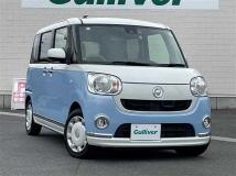 2017 Daihatsu Move Canbus