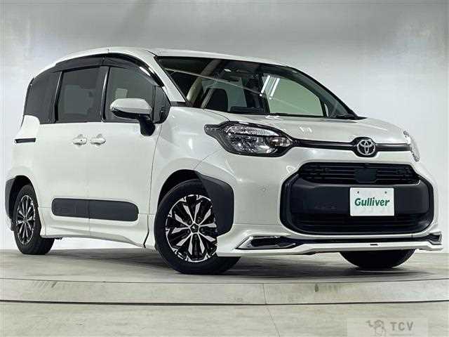 2023 Toyota Sienta