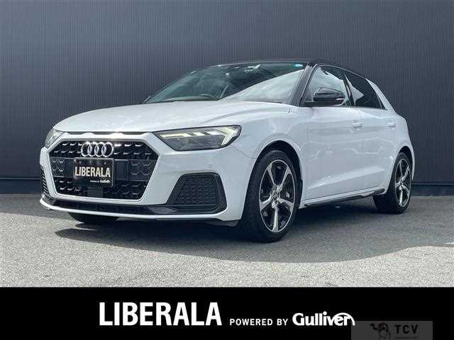 2020 Audi A1