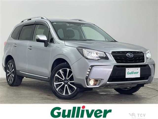 2017 Subaru Forester