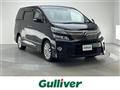 2012 Toyota Vellfire