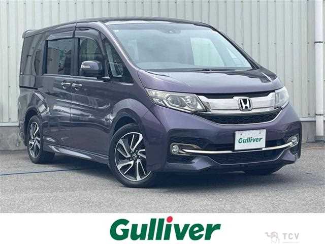 2016 Honda Step WGN