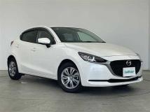 2020 Mazda Mazda2