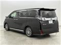 2015 Toyota Vellfire