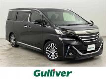 2015 Toyota Vellfire