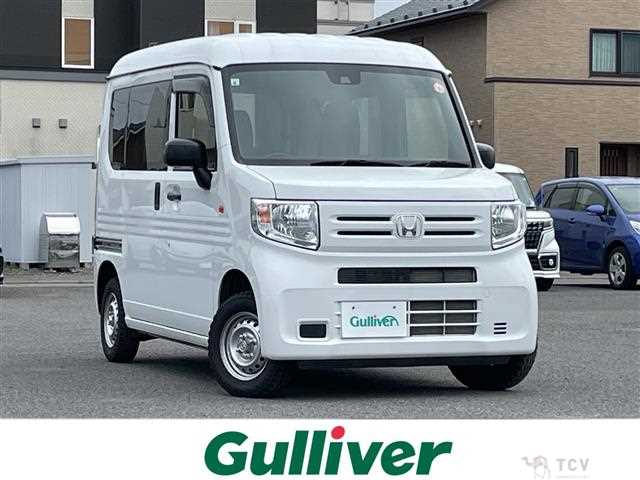 2024 Honda N-VAN