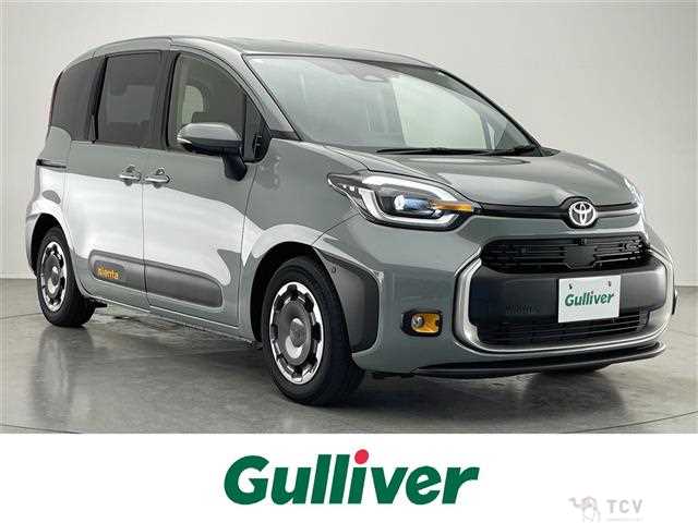 2024 Toyota Sienta