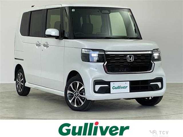 2025 Honda N BOX